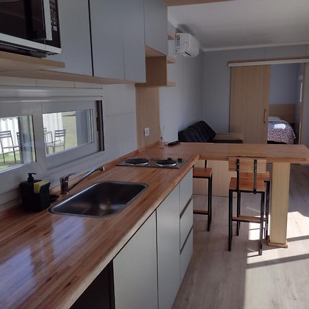 Casas Containers - Barrio Los Teros Con Pileta Compartida - Санта-Клара-дель-Мар Екстер'єр фото