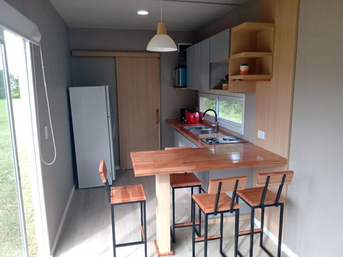 Casas Containers - Barrio Los Teros Con Pileta Compartida - Санта-Клара-дель-Мар Екстер'єр фото