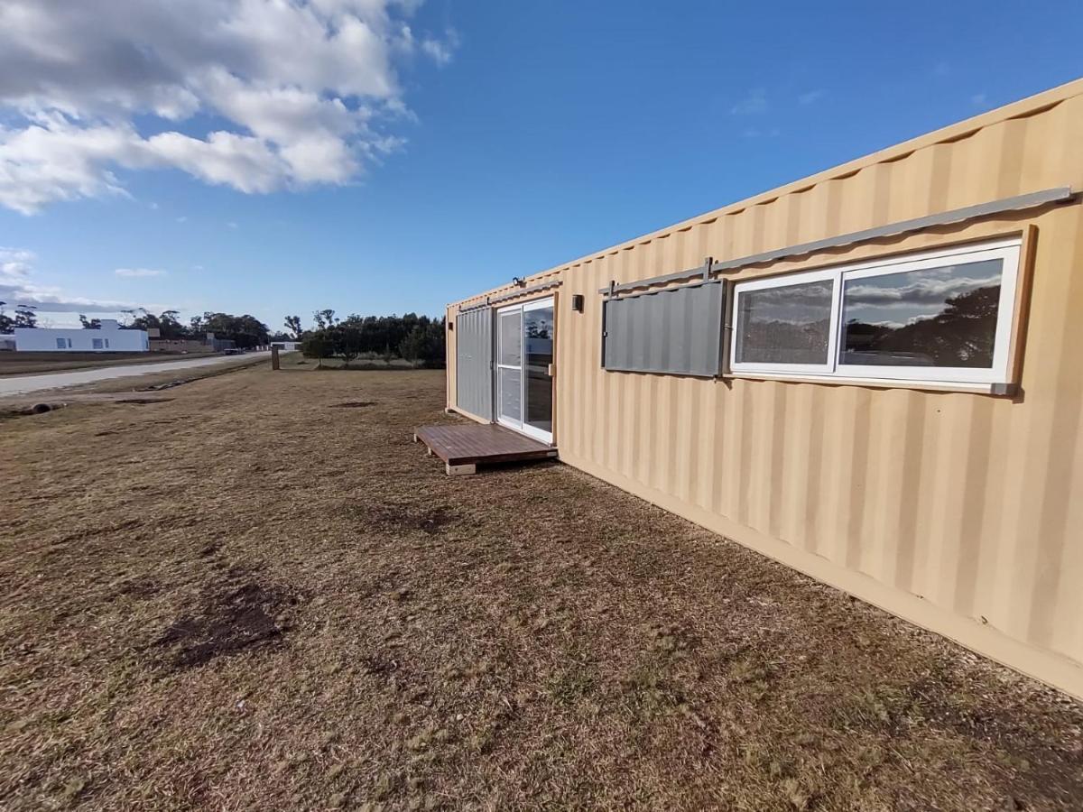 Casas Containers - Barrio Los Teros Con Pileta Compartida - Санта-Клара-дель-Мар Екстер'єр фото
