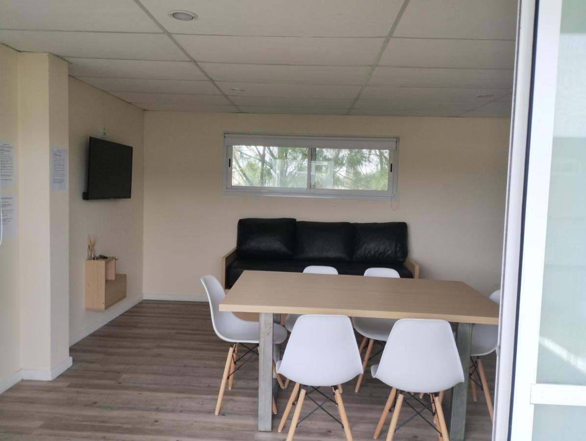 Casas Containers - Barrio Los Teros Con Pileta Compartida - Санта-Клара-дель-Мар Екстер'єр фото