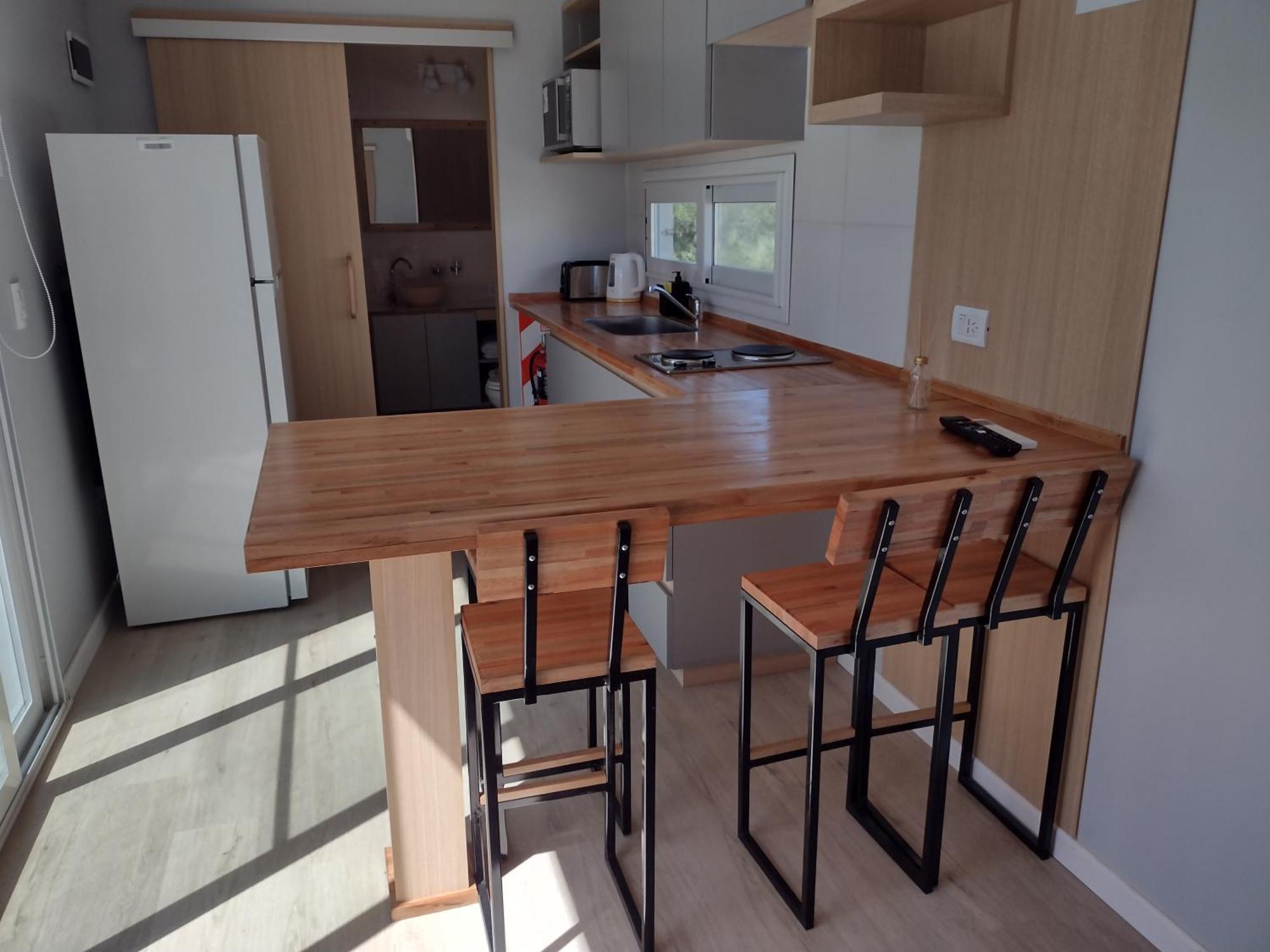 Casas Containers - Barrio Los Teros Con Pileta Compartida - Санта-Клара-дель-Мар Екстер'єр фото