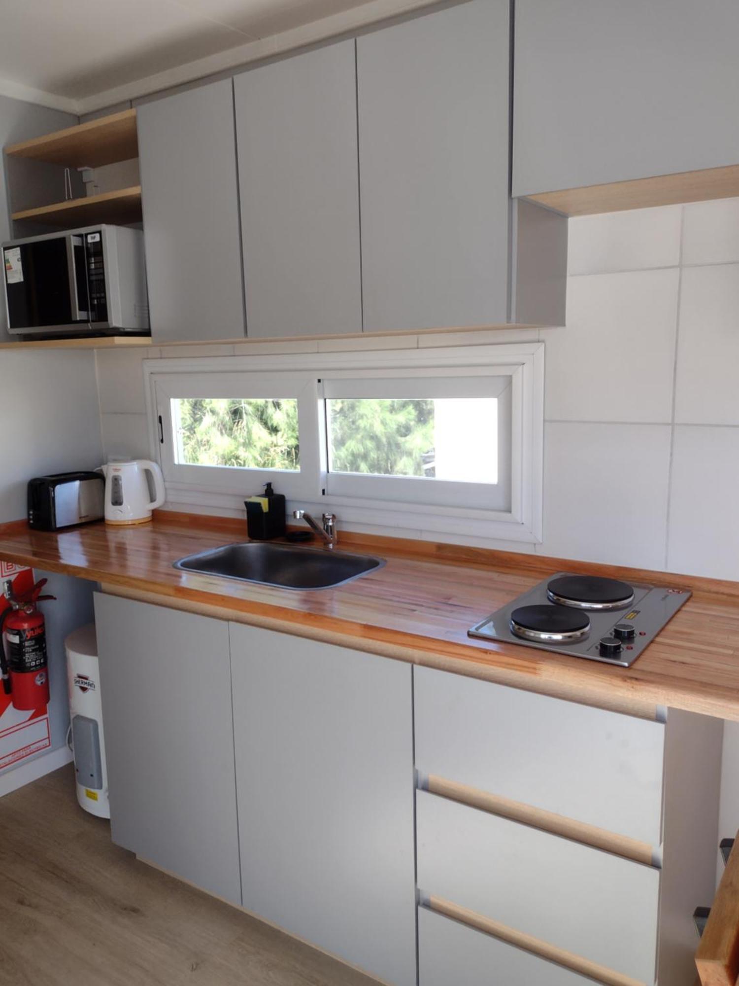 Casas Containers - Barrio Los Teros Con Pileta Compartida - Санта-Клара-дель-Мар Екстер'єр фото