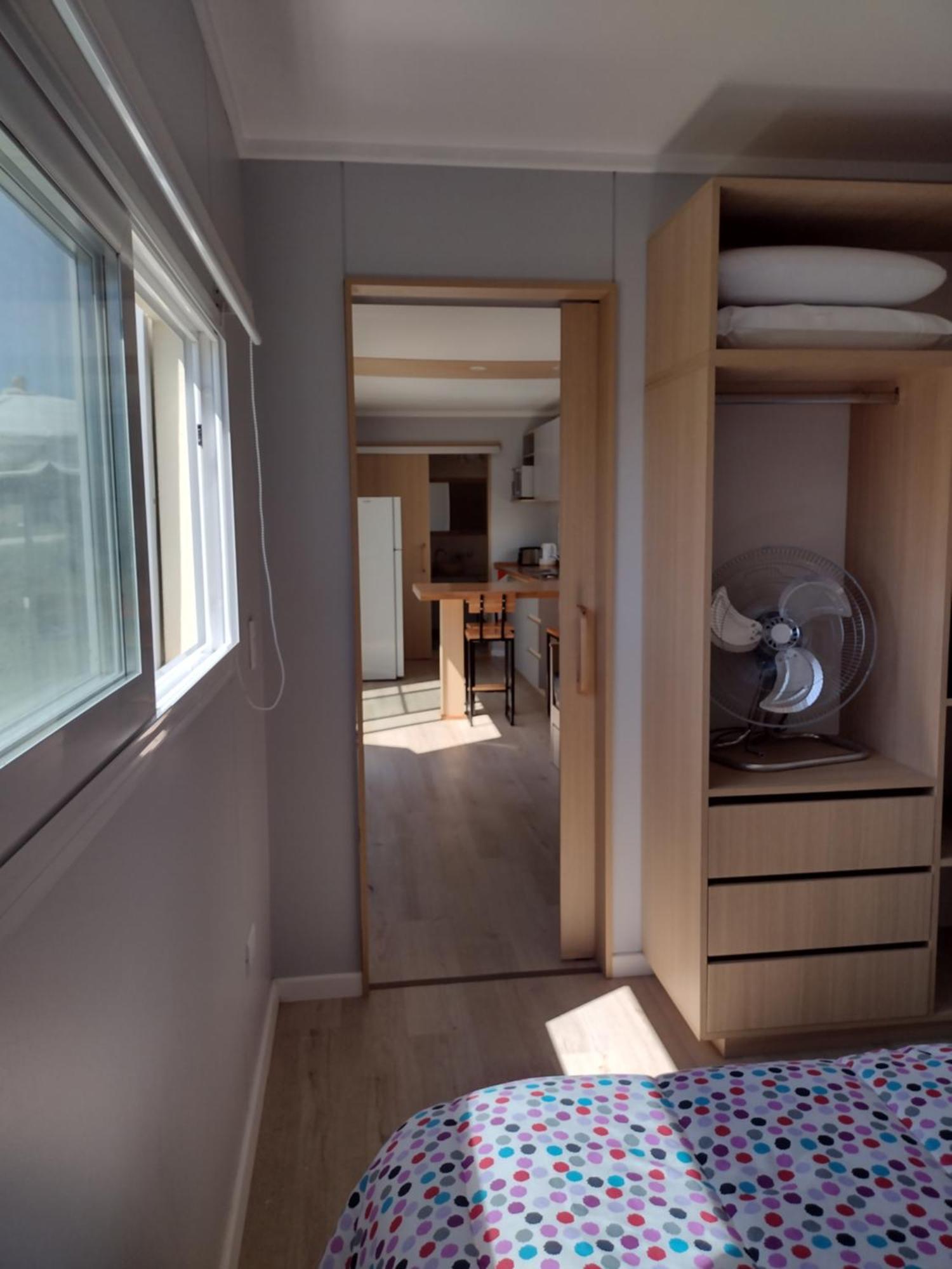 Casas Containers - Barrio Los Teros Con Pileta Compartida - Санта-Клара-дель-Мар Екстер'єр фото