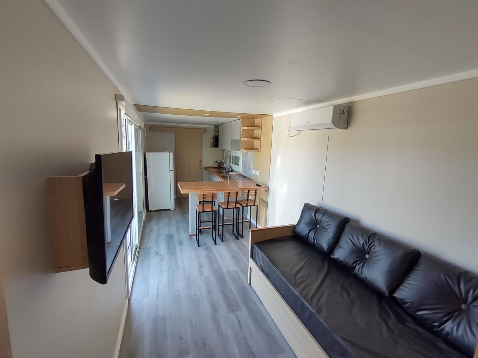 Casas Containers - Barrio Los Teros Con Pileta Compartida - Санта-Клара-дель-Мар Екстер'єр фото
