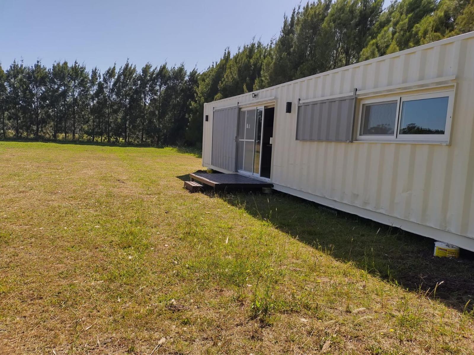 Casas Containers - Barrio Los Teros Con Pileta Compartida - Санта-Клара-дель-Мар Екстер'єр фото